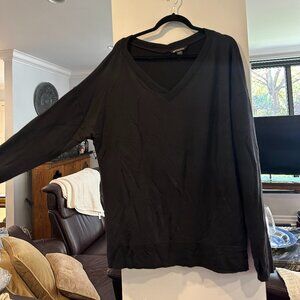 Black Athleta Sweater
